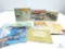 Collection of Railroad Books and Brochures from Lionel and Others