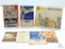 Lot of Vintage Collectible Sports Books