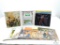 Lot of Mixed Vintage LP Record Albums - Kingston Trio, Handel, Bach