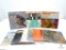 Lot of Vintage LP Record Albums - Simon & Garfunkel, Peter, Paul & Mary, Dionne Warwick,