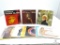 Lot of Vintage LP Record Albums - Petula Clark, Vikki Carr, The Lettermen, Gerswhin, Jazz