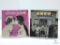 Vintage LP Records: Cher and Elton John