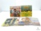 Lot of Vintage LP Record Albums - Gordon Lightfoot, Herb Alpert, James Galway, Simon & Garfunkel