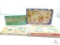 Lot of Four Vintage Games - Operation, Catchword, Winnie the Pooh and 1948 Pant-o-Graf