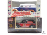 Lot with Two Die-Cast Coin Banks - ERTL and Liberty