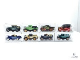 Lot with National Motor Museum Mint Collector Cars