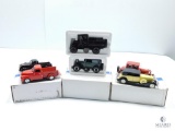 Lot with National Motor Museum Mint Collector Cars