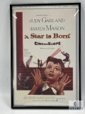 Judy Garland 'A Star is Born' Movie Window Card - 54/453 MP747