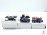 Lot with National Motor Museum Mint Collector Cars