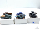 Lot with National Motor Museum Mint Collector Cars