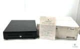 Model 320/420 Electronically-Activated Vasario Cash Drawer