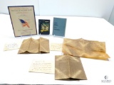 Lot of US Books and Brochures - Reproduction Documents