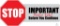 AUCTION INFORMATION - NO LONG TRAILERS - DO NOT BID ON THIS LOT
