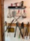 Garden Tool Collection - Shovels, Rakes, Pruners, Loppers, and More