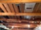 Assorted Wood Planks, Santos Cherry Pieces, Long-Handled Brushes, Poles (In Garage Ceiling)