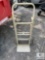 Versatile 4-Wheel/Upright Hand Truck