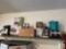 Mixed Household and Camping Essentials Lot