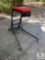 Traxion Foldable Topside Creeper Model 3-100