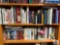 Collection of Comic Strips, Fiction, and Specialty Books (Located in the Basement)
