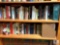 Diverse Collection of Literature and Reference Books (Located in the Basement)