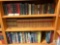 Collection of Classics and Reference Books (Located in the Basement)