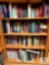 Collection of Science and Mathematics Texts (Located in the Basement)