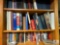 Diverse Collection of Books, Encyclopedias, and Reference Materials (Located in the Basement)