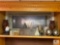 Collectible Figurines and Vintage Decor (Located in the Basement)