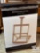 Large Painter's Easel, Book Easel, and Original Artwork (Located in the Basement)