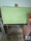 Professional Paral-Liner Easel for Precise Art & Drafting (Located in the Basement)