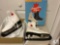 Canadian Flyer Figure Skates by Brookfield - Style 43, Size 9 (White) (Located in the Basement)