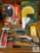 Assorted Tool Set with Furniture Sliders (Located in the Basement)