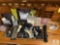 Mixed Lot of Household & Tech Accessories (Located in the Basement)