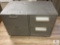 Pair of Metal Two-Drawer Filing Cabinets with Contents (Located in the Basement)