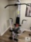 Body-Solid Performance Trainer Gym EXM-1500A - Full-Body Workout Station (Located in the Basement)