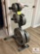 TSA Olympic Plate Rack Model TSA-3150 with Weights (Located in the Basement)