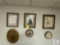 Decorative Wall Art and Clock Collection - Framed Prints & Wall Clocks (Located in the Basement)