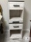 Pair of Ashley Signature Design One-Drawer Nightstands - Model EB4121-191 (Located in the Basement)