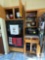 Kitchen Cabinet Lot - Mixing Bowls, Baking Essentials, Knives, & More!