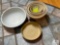 Mixing Bowl Lot - Robinson Ransbottom & Emerson Creek Pottery