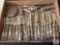 Assorted Collection of Sterling Silver Flatware and Accessories