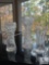 Stunning Collection of Cut Crystal Vases