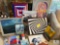 Collection of Artwork - Abstracts, Landscapes, and Figurative Paintings