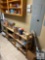 Household Essentials and More - Storage Shelves and Cabinet Contents