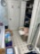 Complete Bathroom Essentials Lot: Linens, Towels, Organizers, and More