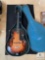 Gretsch New Yorker Model 6050 Guitar with Case