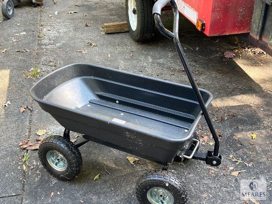 MaxWorks Garden Wagon