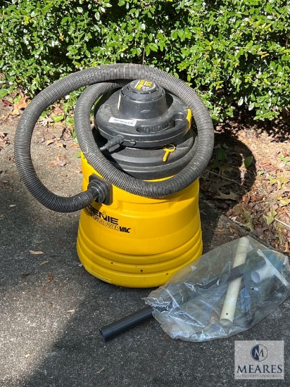 Genie Model PB15 1.5 Peak HP Power Blower