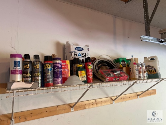 Mixed Household and Garden Supply Lot