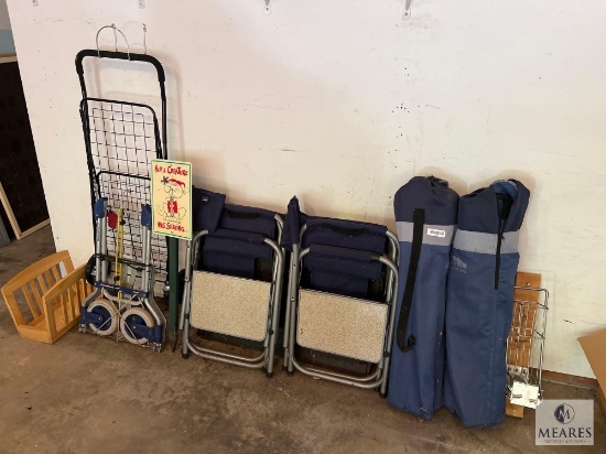 Outdoor and Household Essentials Lot
